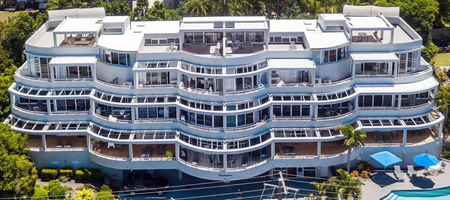 Sundancer Holiday Apartments